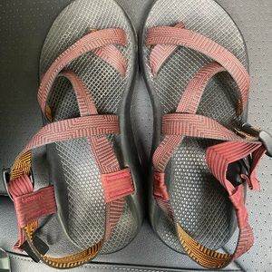 Men’s Size 8 Chaco Sandals